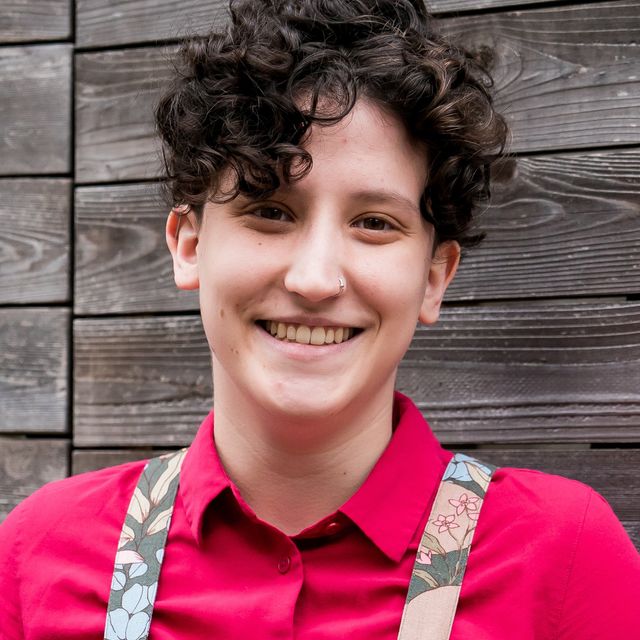 Hartrich Zack, IB Ph.D. candidate